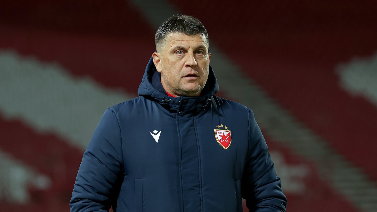 Milojević nahvalio mlade, hrabrio Krunića...