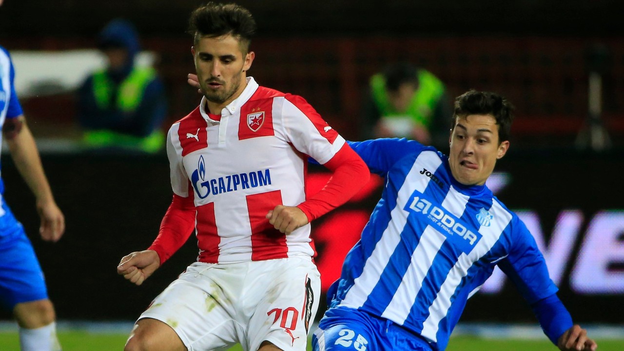 Radovanović se vratio, pa odmah pocrveneo