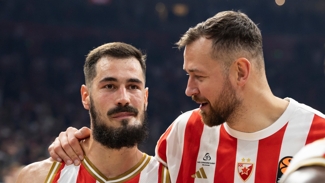 Starešina Zvezdinih odlikaša: Moj posao je da ih držim na okupu, srpski igrači najvažniji u klubu