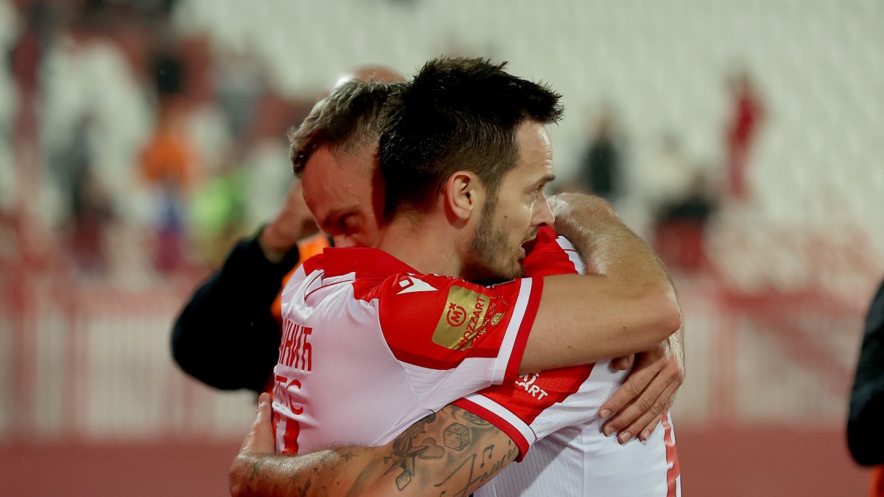 Zvezda je živa - pao je Lil! Arnautović vratio osmehe na Marakanu