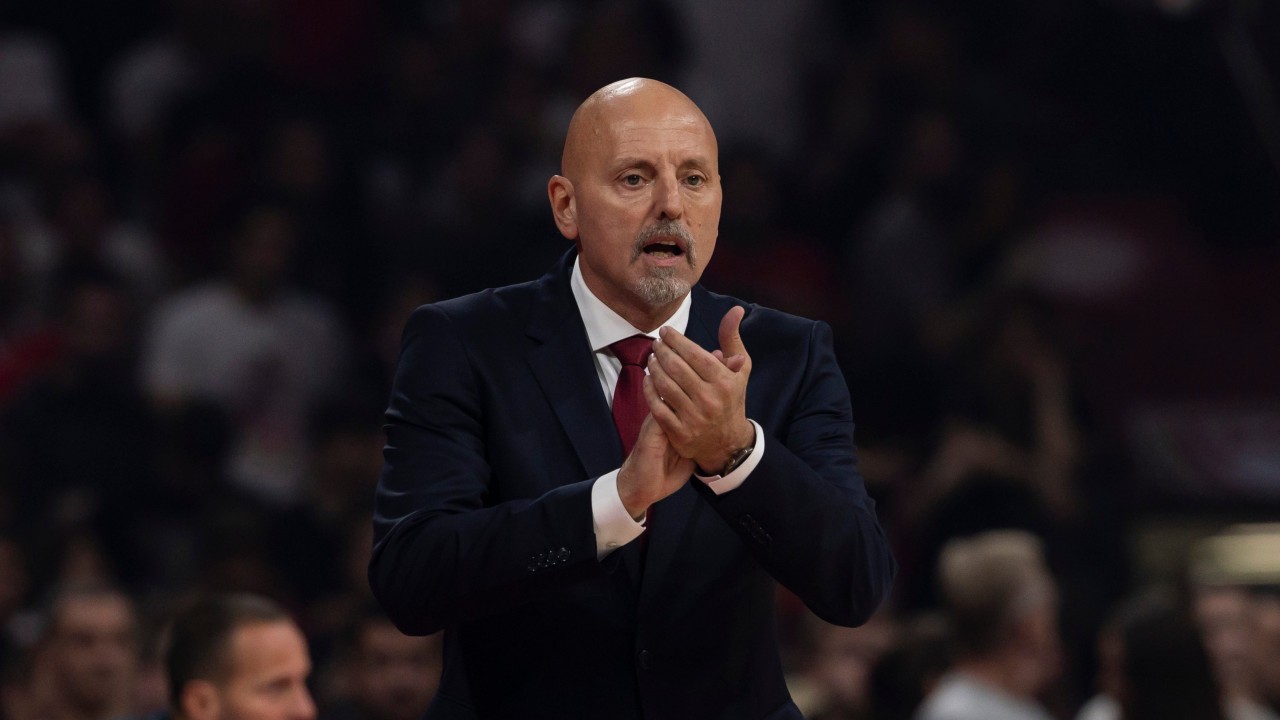 Obradović o zagonetki koja stiže: Više volim kad ekipa ima glavu i rep - uživanje gledati Batlera