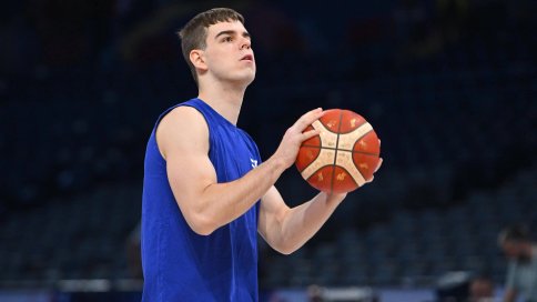Nikola Topić se leči od teške bolesti - trenira uz tim i prognoze su pozitivne