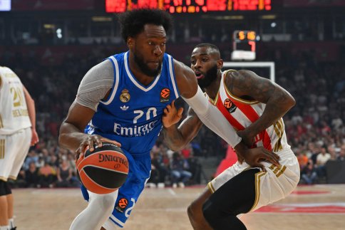 Bruno Fernando stiže u Partizan