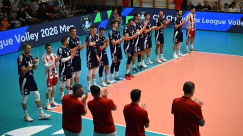 Srpski tandem Atanasijević - Nedeljković nosio grčki tim na leđima