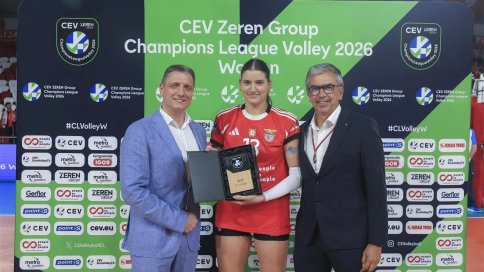 Veronika Đokić odigrala utakmicu bez greške i dobila MVP priznanje