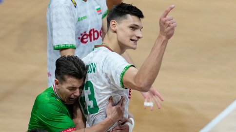 Aleksandar Nikolov: Nekada je bilo kritika da igramo preko veze