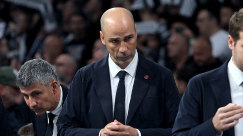 Trener Barselone: Tim Partizana vredi mnogo novca i ima kvalitet za Fajnal-for