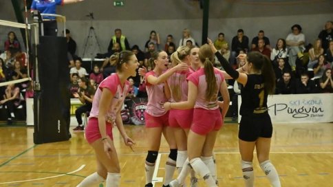 Prvenac Beograda u superligaškom društvu, Subotičanke pale u petom setu