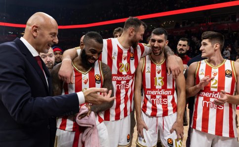 Obradović nahvalio Miljenovića i najavio Batlera, pa poručio: Ovo će nam biti zaštitni znak