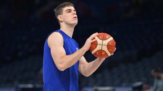Nikola Topić se leči od teške bolesti - trenira uz tim i prognoze su pozitivne