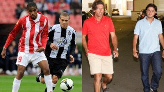 Edgar i Mutinjo preživeli najluđe dane u Crvenoj zvezdi: Šamar, kamenice i haos u vreme finansijskog kolapsa