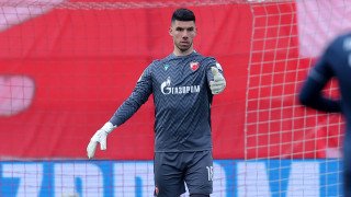 Glazer uhvaćen na spavanju