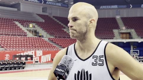 Kalates i Fernando spremni da istrče pred Partizanovu publiku u Areni: Da igramo kao tim kakav znamo da možemo da budemo