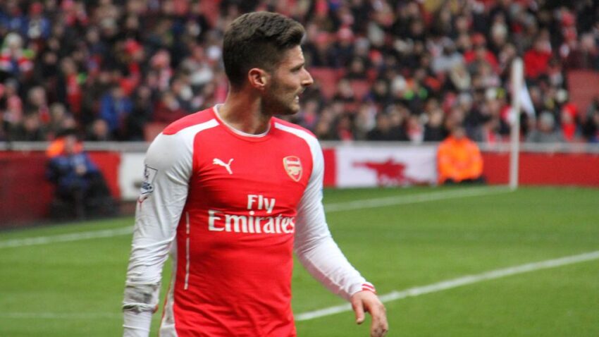 ŽIRU O PRELASKU U TOTENHEM: Nisam prešao zbog Arsenala!