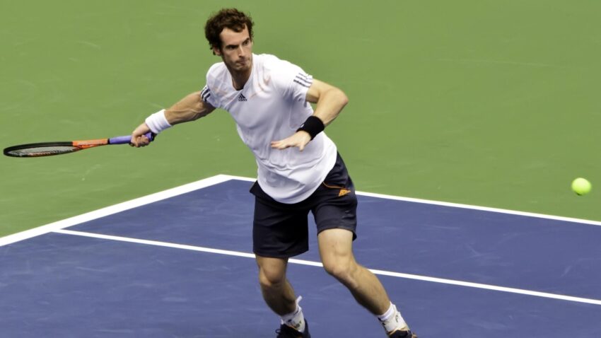 US Open 2012: Dan kada je Mari dobio ,,pomoć prijatelja''