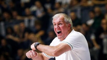 OBRADOVIĆ BEZ DLAKE NA JEZIKU: I Zvezda i Partizan u Evroligu; Jokića će sada svi da kopiraju!