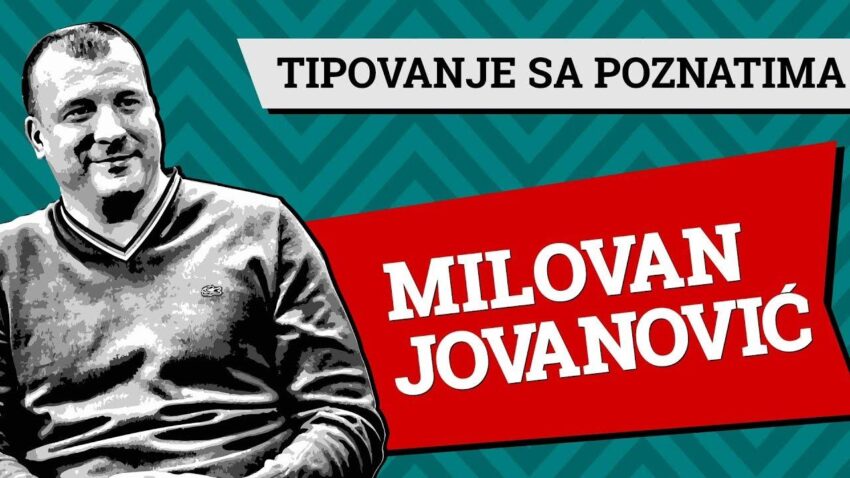 MILOVAN JOVANOVIĆ: Nisam verovao u Muslina i reprezentaciju, ali su me demantovali!