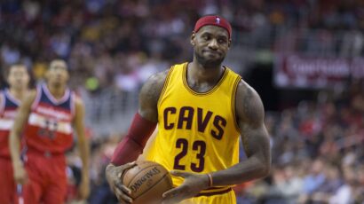 ŠTA ĆE REĆI LEBRON? Trenirao je Džejmsa, ali kaže: Džordan je najveći!