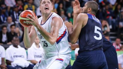 ŠTIMAC U ROKETSIMA! Bivši reprezentativac pronašao novi klub!
