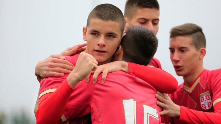 Joveljić dva puta u metu, ali šta vredi