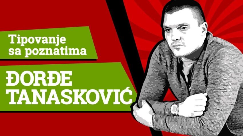 Đorđe Tanasković: Prelazak iz Partizana u Zvezdu nije bio težak, u vaterpolu je to drugačije!
