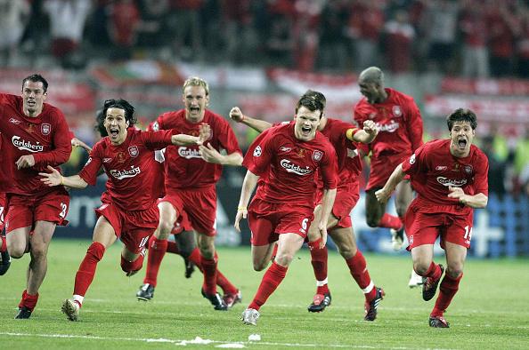 Kako je to bilo nekada na Parku prinčeva – Liverpul ne gubi u finalima!