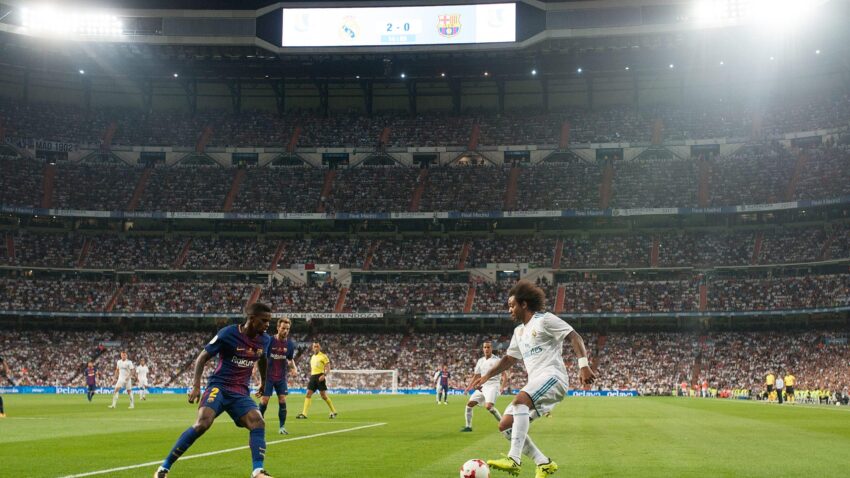 SJAJAN POTEZ Čuveni "Santijago Bernabeu" postaje zdravstevni centar!