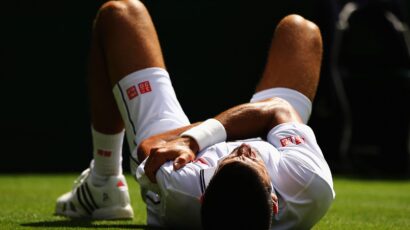 Bez snage za pravi povratak- Novak Đoković prerano napustio Indijan Vels!