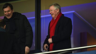 Nisu samo fudbaleri i Ferguson – Mančester je na Old Traford donosio i košarkaške trofeje!