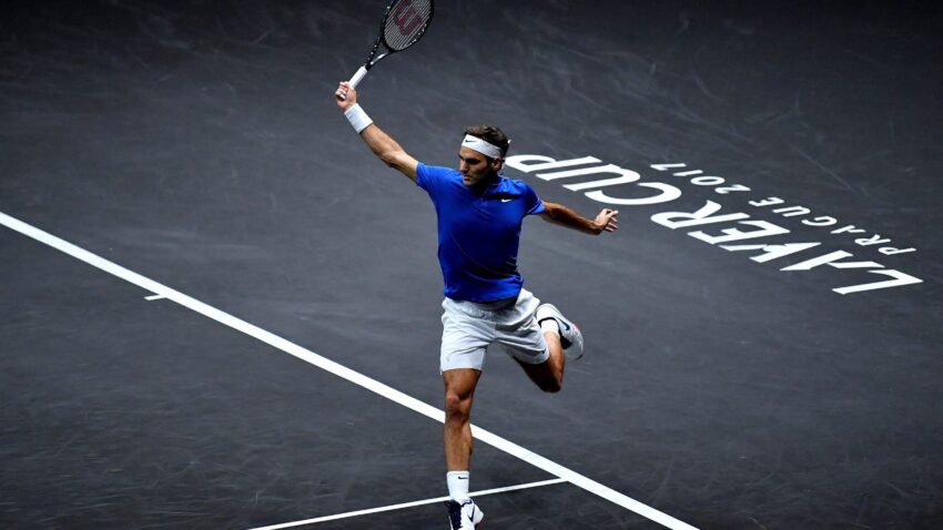 Mau, Tursunov, Karlović… Federer je bio prvi i pre 14 godina!