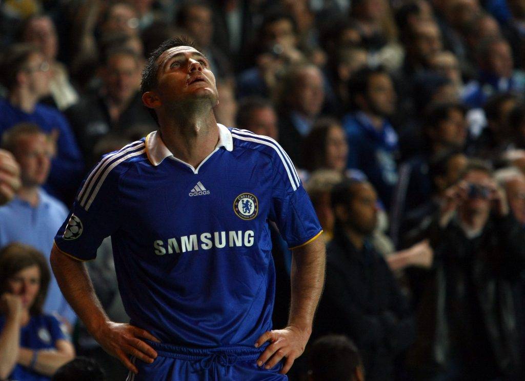Frenk Lampard Čelsi