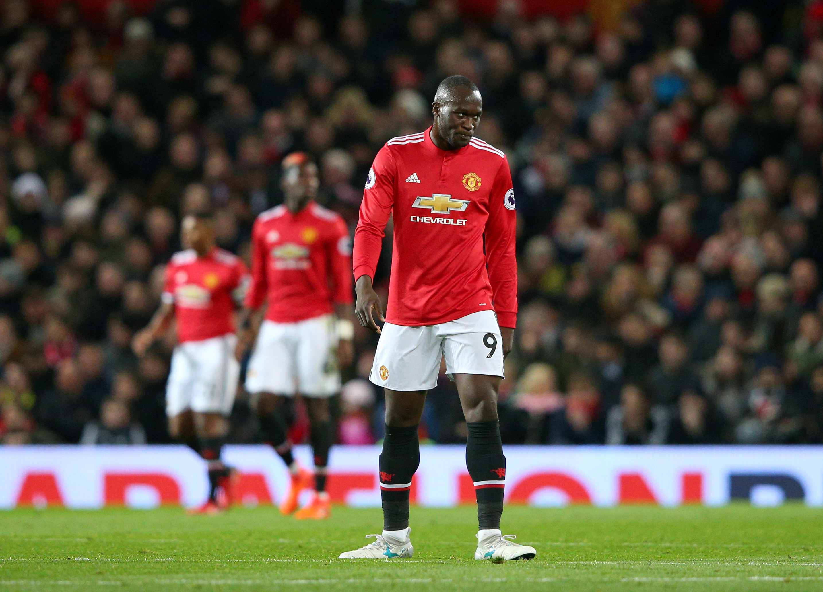Lukaku i Old Traford: Čekanje dugo 250 dana i šta se sve dogodilo od poslednjeg gola? 1 Lukaku
