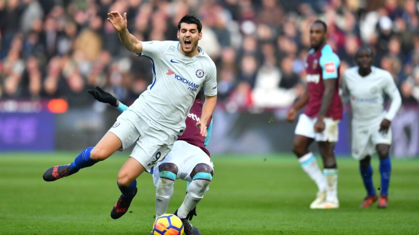 Alvaro Morata više nije ispred Bornmuta ali ima izgovor za to!