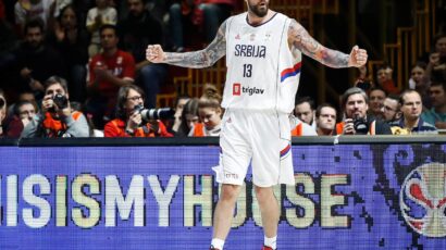 NASTAVLJA DA HARA KINOM Raduljica još jednom imao fantastičnu predstavu