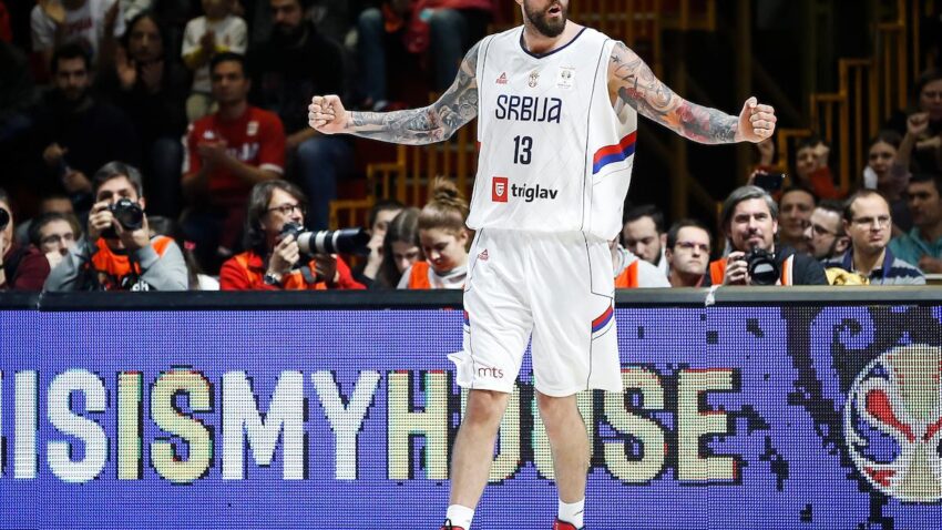 NASTAVLJA DA HARA KINOM Raduljica još jednom imao fantastičnu predstavu