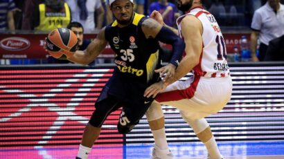 DIKSON NAPUŠTA FENER: Nakon šest uspešnih sezona odlazi iz redova turskog velikana!