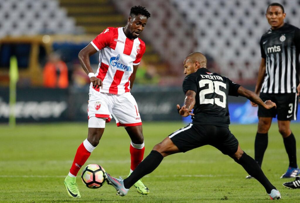 Strmoglavi pad u karijeri Ričmonda Boaćija 1 Boaći Crvena zvezda