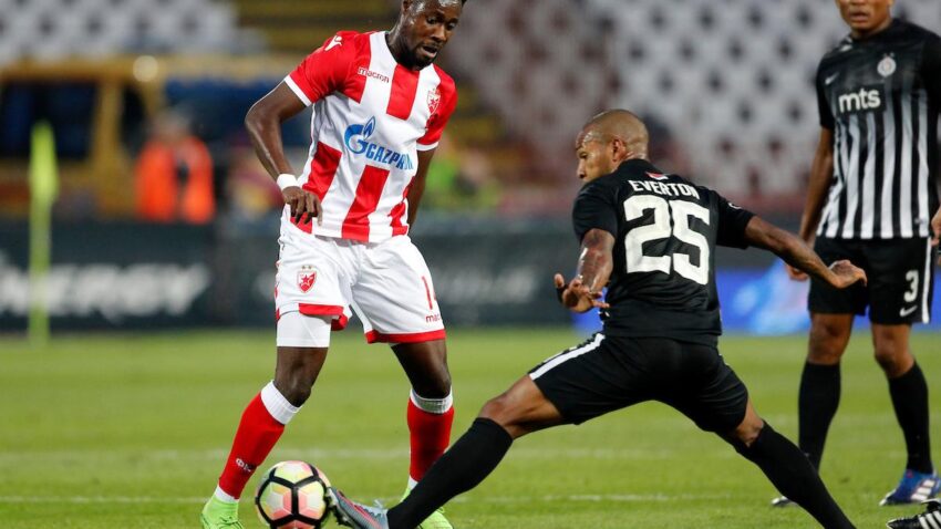 Zvezda furiozno do pojačanja za Ligu šampiona: Šta donose Boaći, Marin i Čaušić?