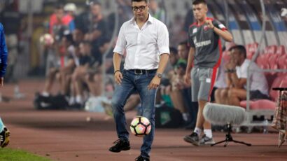 Zvezdin vezni red melje, Partizan bez jasnog plana!