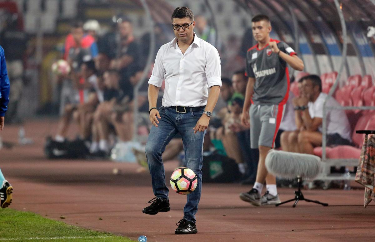 Crvena zvezda u derbiju, šta će izabrati Milojević?