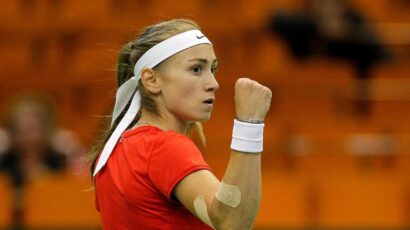 REĐAJU SE USPESI: Srbija skinula još jedan skalp u Bili Džin King kupu!