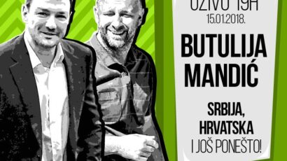 Igor Butulija i Vlada Mandić: Srbija na Euru sada, a kako je to nekada bilo!