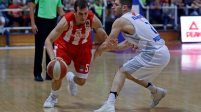 Radičević se vratio u ABA ligu – Cedevita Olimpija ima novog plejmejkera