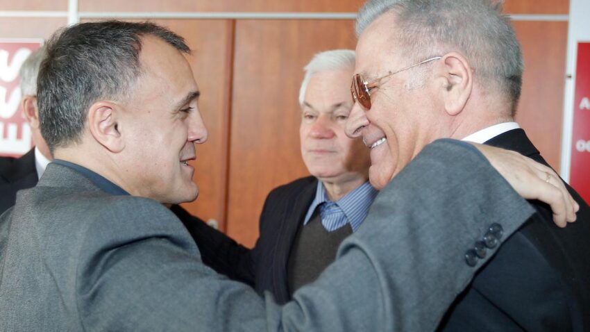 Milan Živadinović pred Švajcarsku: Oni nisu mnogo hrabri, oni beže, oni se plaše! (VIDEO)