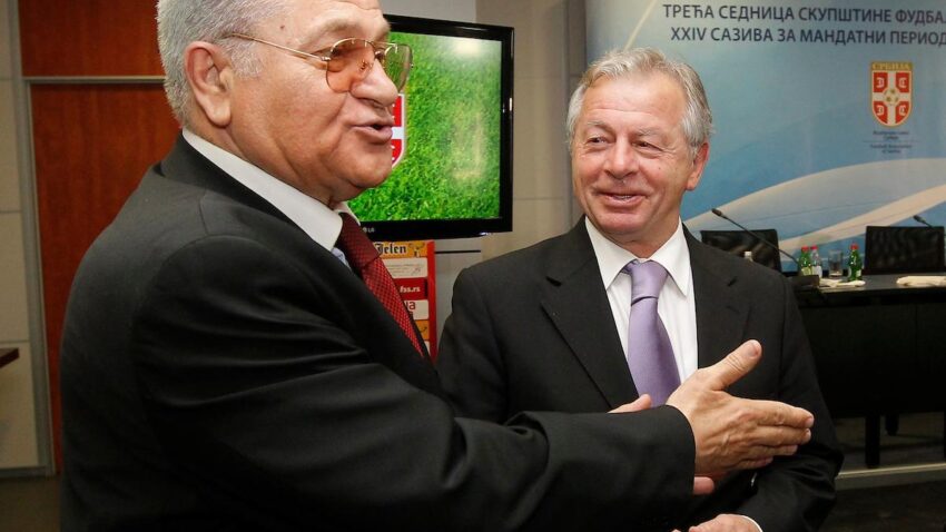 Milan Bard Živadinović: O Zvezdi, Partizanu, Boaćiju, Kangi, Srbiji  ali i o životnim temama!