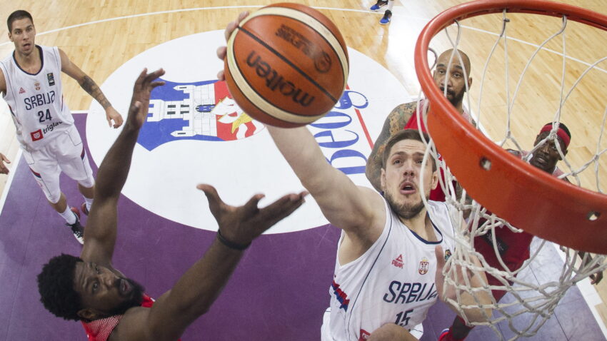 "KOZMETIČKE" IZMENE Nova FIBA pravila igre od 1. oktobra