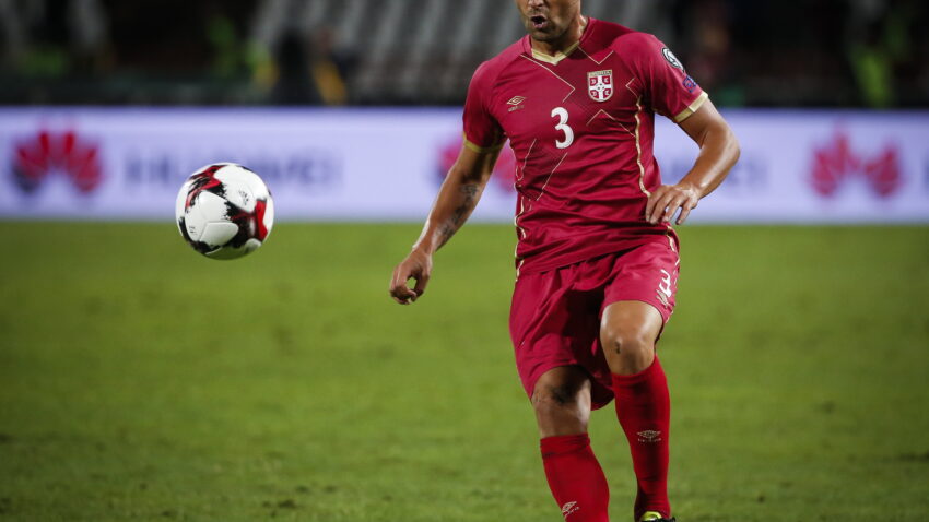 STRAŠNO: Duško Tošić napadnut nožem na Kalemegdanu