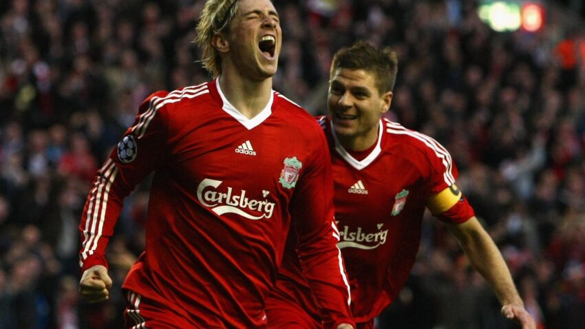 SAMO JE SALAH VEĆI Na današnji dan Liverpul potpisao Toresa!