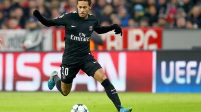 Gde je bio Nejmar dok je Modrić dobijao nagradu?