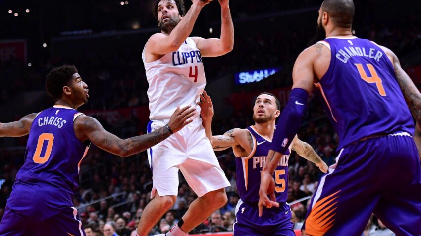 NBA i taj ludi, Divlji zapad